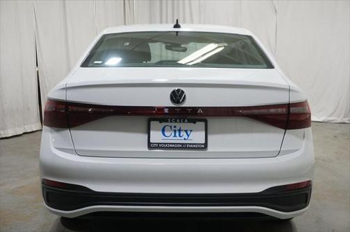 2025 Volkswagen Jetta 1.5T S