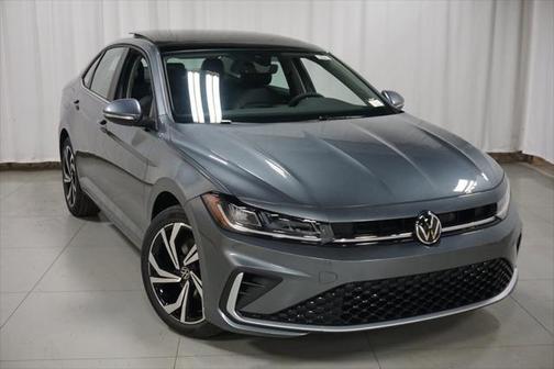 2025 Volkswagen Jetta 1.5T SEL