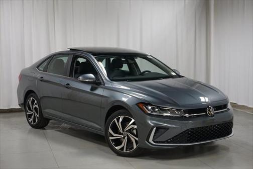 2025 Volkswagen Jetta 1.5T SEL