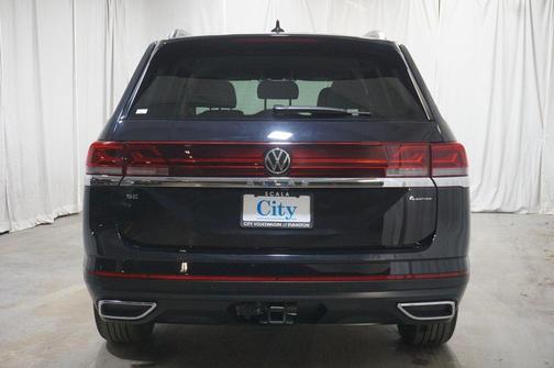 2025 Volkswagen Atlas 2.0T SE w/Technology 4MOTION