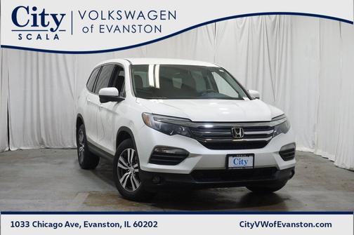 2016 Honda Pilot EX