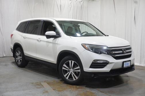 2016 Honda Pilot EX