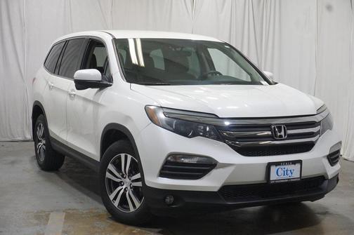 2016 Honda Pilot EX