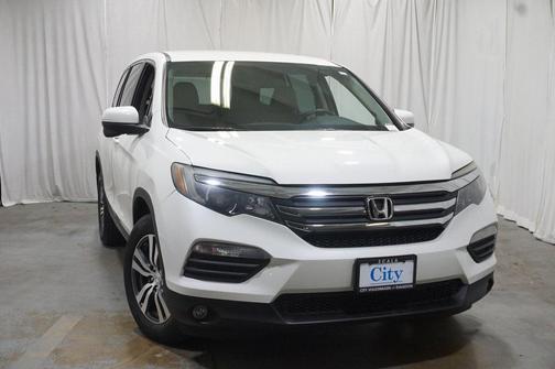 2016 Honda Pilot EX