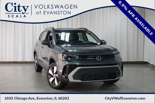 2025 Volkswagen Taos 1.5T S