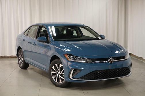 2025 Volkswagen Jetta 1.5T S