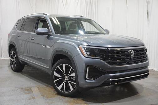 2025 Volkswagen Atlas 2.0T SEL Premium R-Line 4MOTION