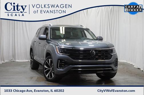2025 Volkswagen Atlas 2.0T SEL Premium R-Line 4MOTION