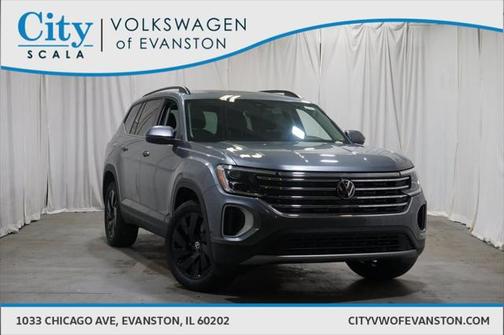 2025 Volkswagen Atlas 2.0T SE w/Technology 4MOTION