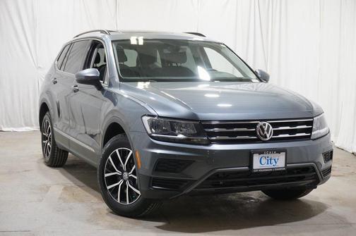 2021 Volkswagen Tiguan 2.0T SE 4MOTION