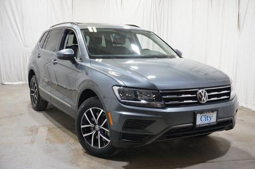 2021 Volkswagen Tiguan 2.0T SE 4MOTION