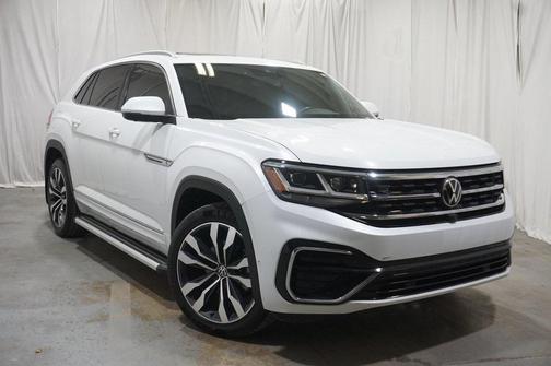 2021 Volkswagen Atlas Cross Sport 3.6L V6 SEL Premium R-Line