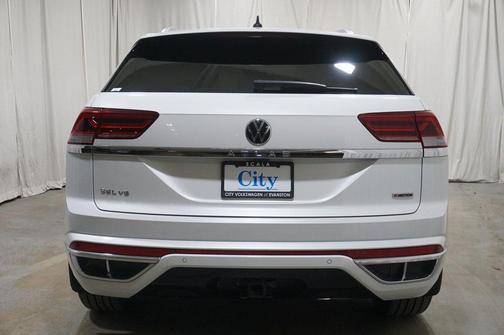 2021 Volkswagen Atlas Cross Sport 3.6L V6 SEL Premium R-Line