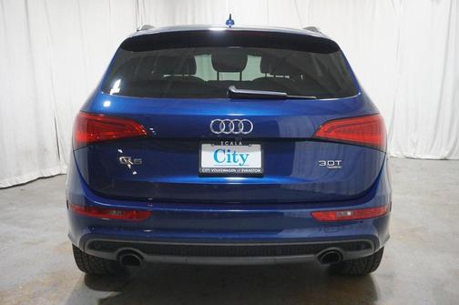 2014 Audi Q5 3.0T Premium Plus
