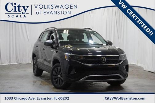 2024 Volkswagen Taos 1.5T S