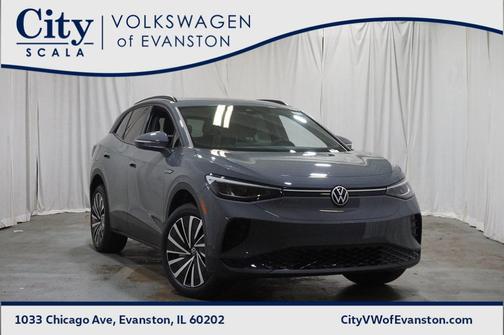 2025 Volkswagen ID.4 Pro