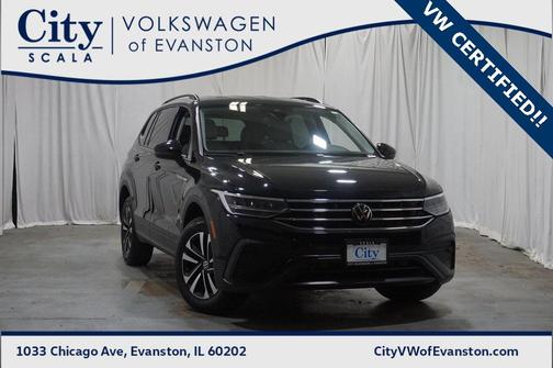 2024 Volkswagen Tiguan 2.0T S 4MOTION