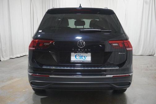 2024 Volkswagen Tiguan 2.0T S 4MOTION