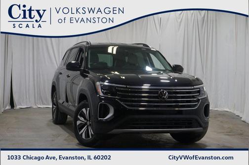 2025 Volkswagen Atlas 2.0T SE