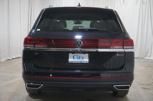 2025 Volkswagen Atlas 2.0T SE