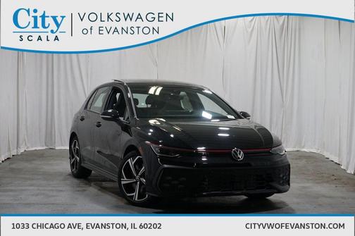 2025 Volkswagen Golf GTI 2.0T SE DSG