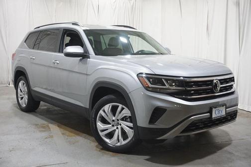 2021 Volkswagen Atlas 3.6L SE w/Technology