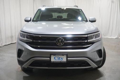2021 Volkswagen Atlas 3.6L SE w/Technology