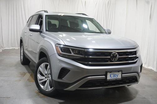 2021 Volkswagen Atlas 3.6L SE w/Technology