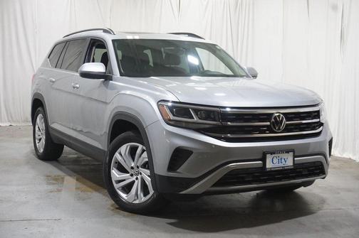2021 Volkswagen Atlas 3.6L SE w/Technology