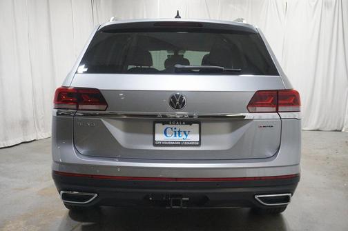2021 Volkswagen Atlas 3.6L SE w/Technology