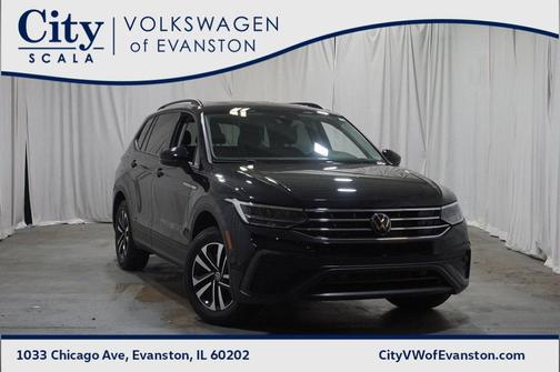 2024 Volkswagen Tiguan 2.0T S 4MOTION