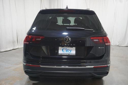 2024 Volkswagen Tiguan 2.0T S 4MOTION