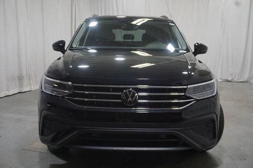2024 Volkswagen Tiguan 2.0T S 4MOTION
