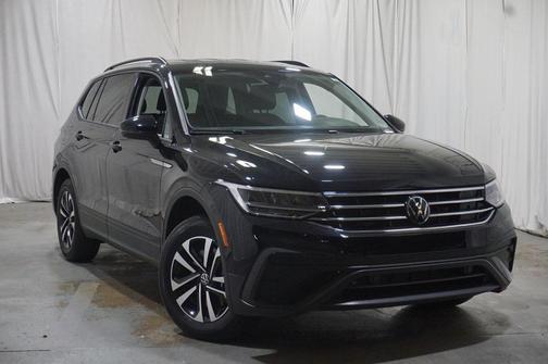 2024 Volkswagen Tiguan 2.0T S 4MOTION
