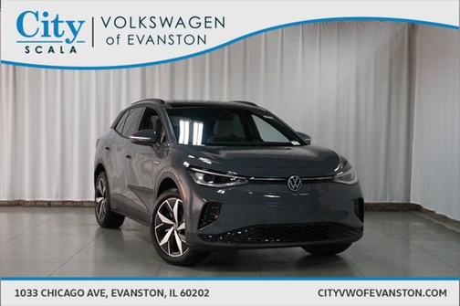 2025 Volkswagen ID.4 Pro S