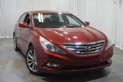 2012 Hyundai SONATA SE 2.0T
