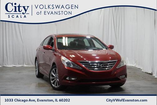 2012 Hyundai SONATA SE 2.0T