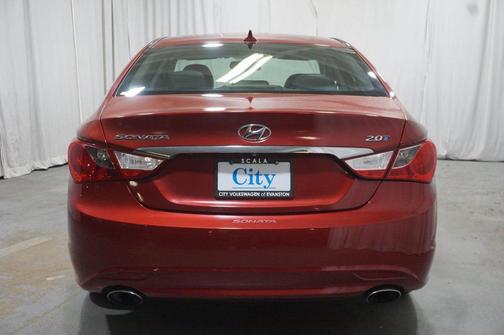 2012 Hyundai SONATA SE 2.0T