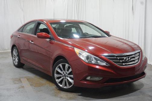 2012 Hyundai SONATA SE 2.0T