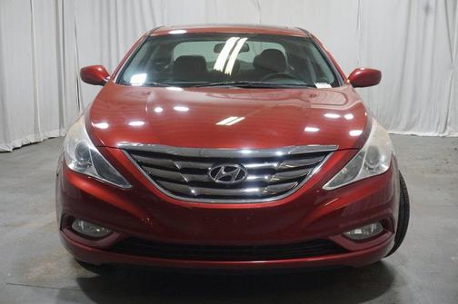 2012 Hyundai SONATA SE 2.0T