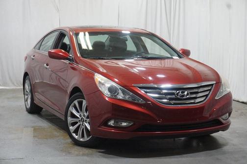 2012 Hyundai SONATA SE 2.0T