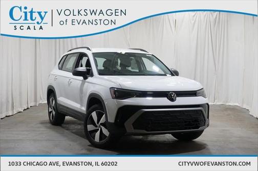 2025 Volkswagen Taos 1.5T S