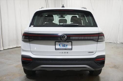 2025 Volkswagen Taos 1.5T S