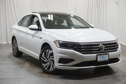 2020 Volkswagen Jetta 1.4T SEL
