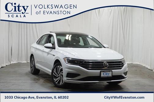 2020 Volkswagen Jetta 1.4T SEL