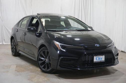 2023 Toyota Corolla SE