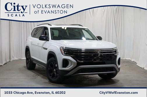 2025 Volkswagen Atlas 2.0T Peak Edition