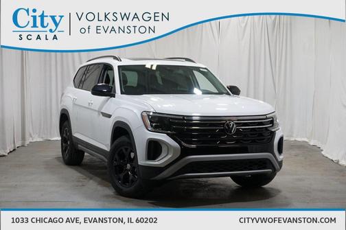 2025 Volkswagen Atlas 2.0T Peak Edition