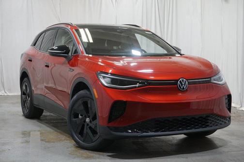 2025 Volkswagen ID.4 Pro S