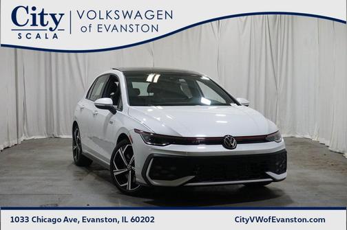 2025 Volkswagen Golf GTI 2.0T SE DSG